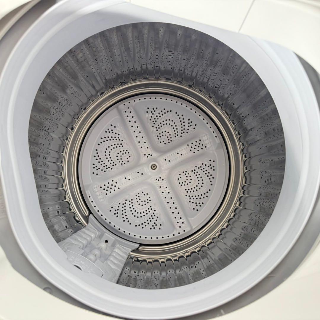 都内23区送料無料❗️ SHARP 冷蔵庫　洗濯機　家電2点セット✨