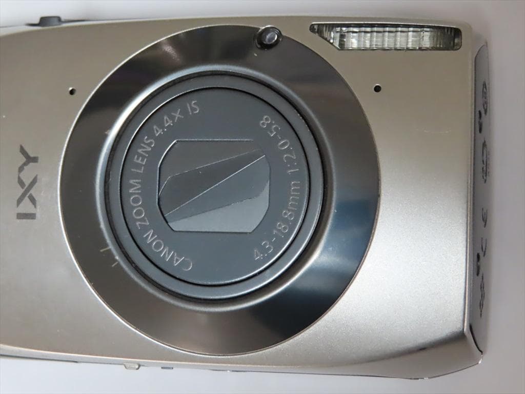 デジタルカメラ Canon IXY31S