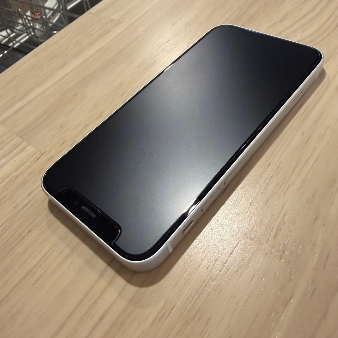 【美品】iPhone 12mini