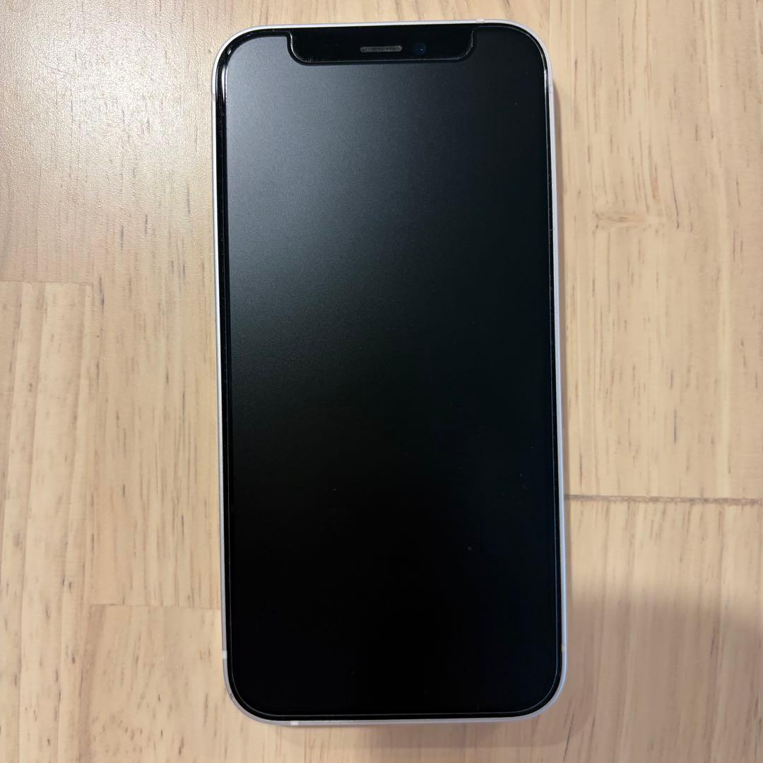 【美品】iPhone 12mini
