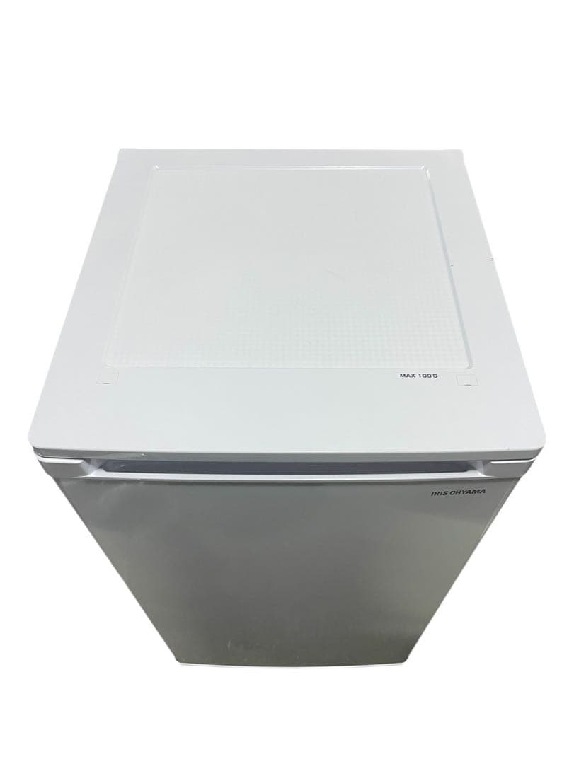 アイリスオーヤマ冷凍庫　60L IRIS IUSD-6B-W