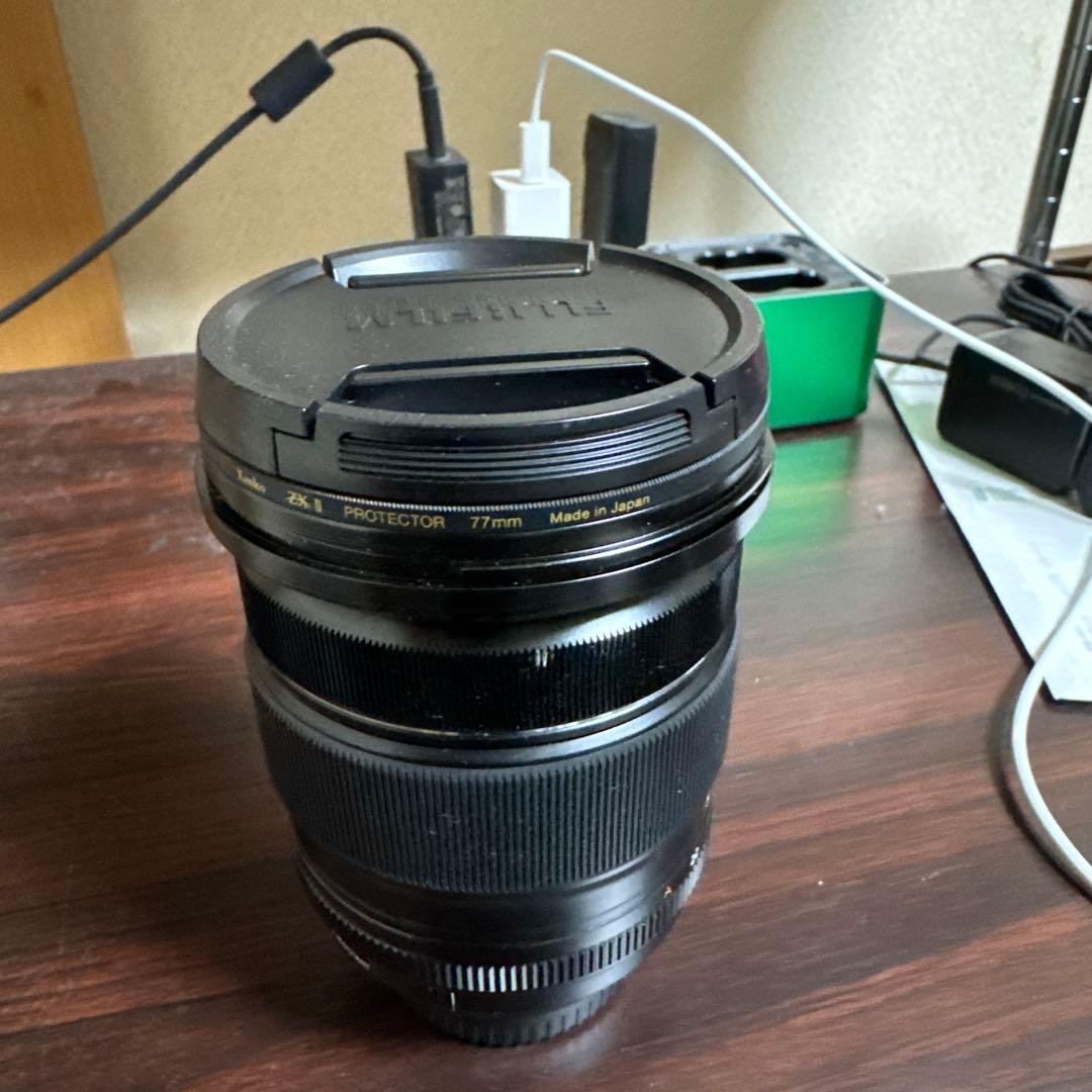 フジノンレンズ XF16-55mmF2.8 R LM WR 【値下げしました】