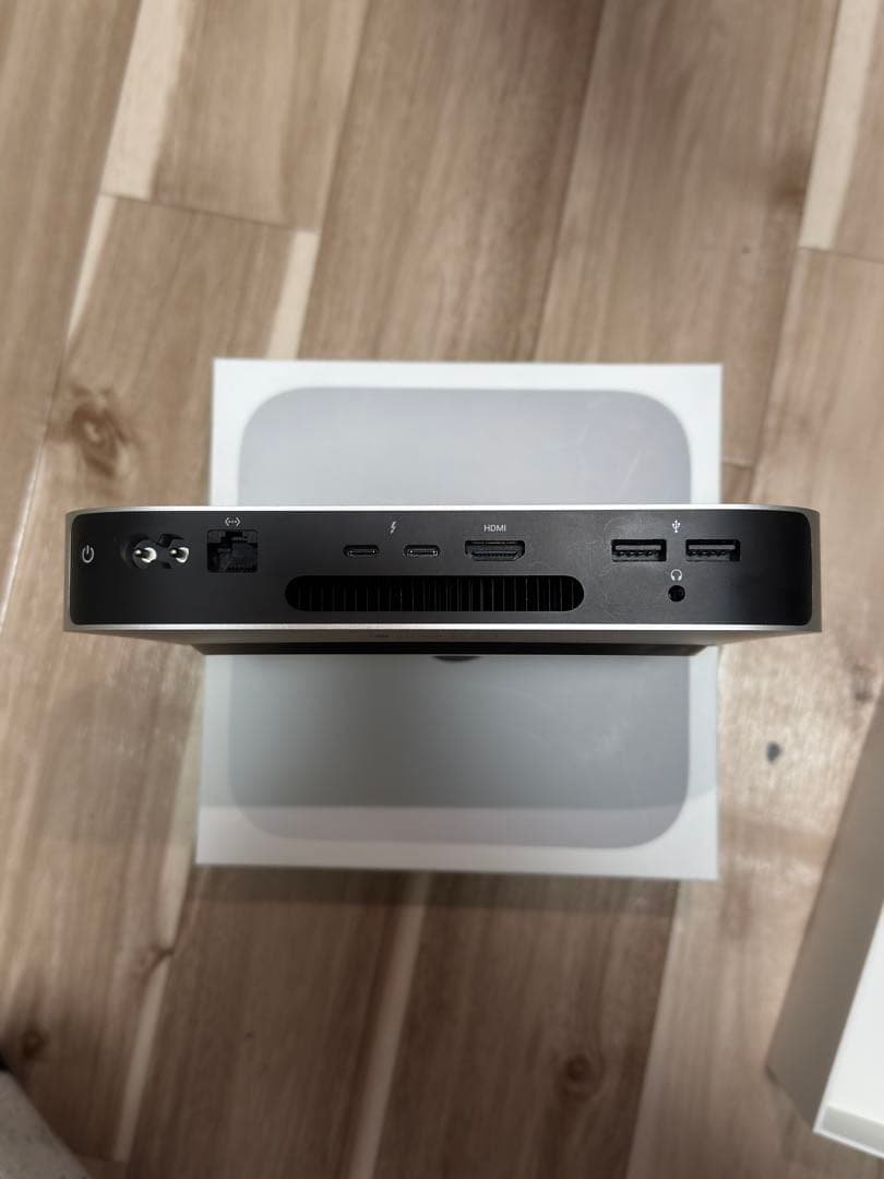 Macデスクトップ Mac mini M2 / 2023 16GB / SSD 512GB