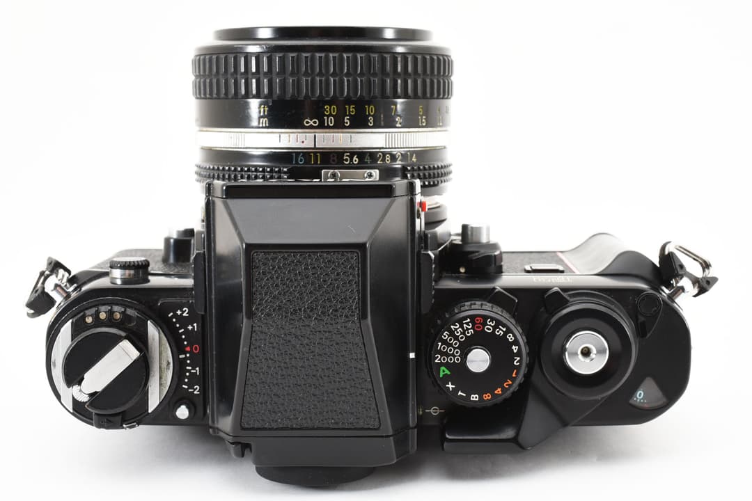 Nikon F3 50mm F1.4 ai モルトは新品交換済み #7077