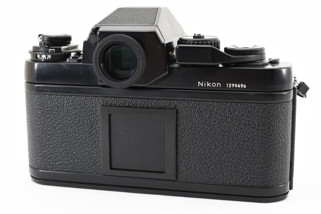 Nikon F3 50mm F1.4 ai モルトは新品交換済み #7077