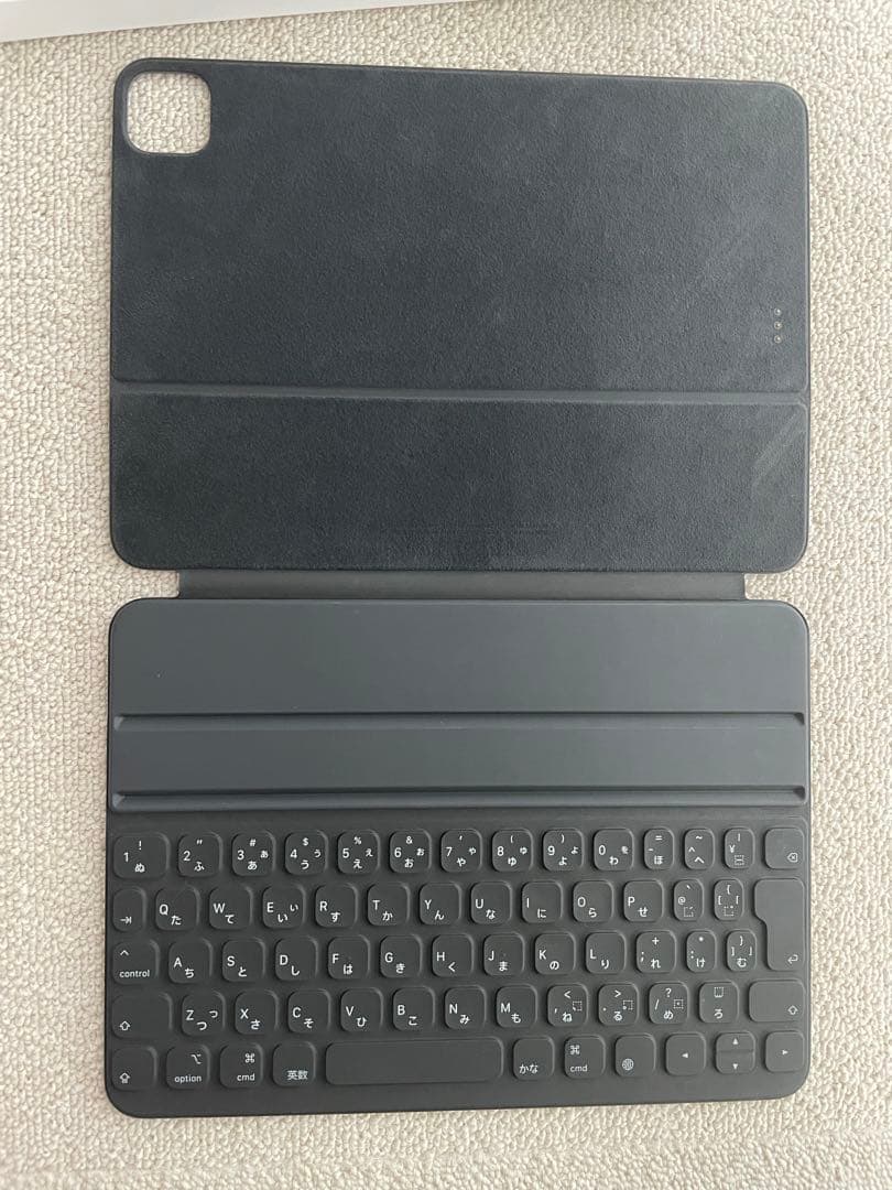 iPadアクセサリー iPad Smart Keyboard Folio MXNK2J/A