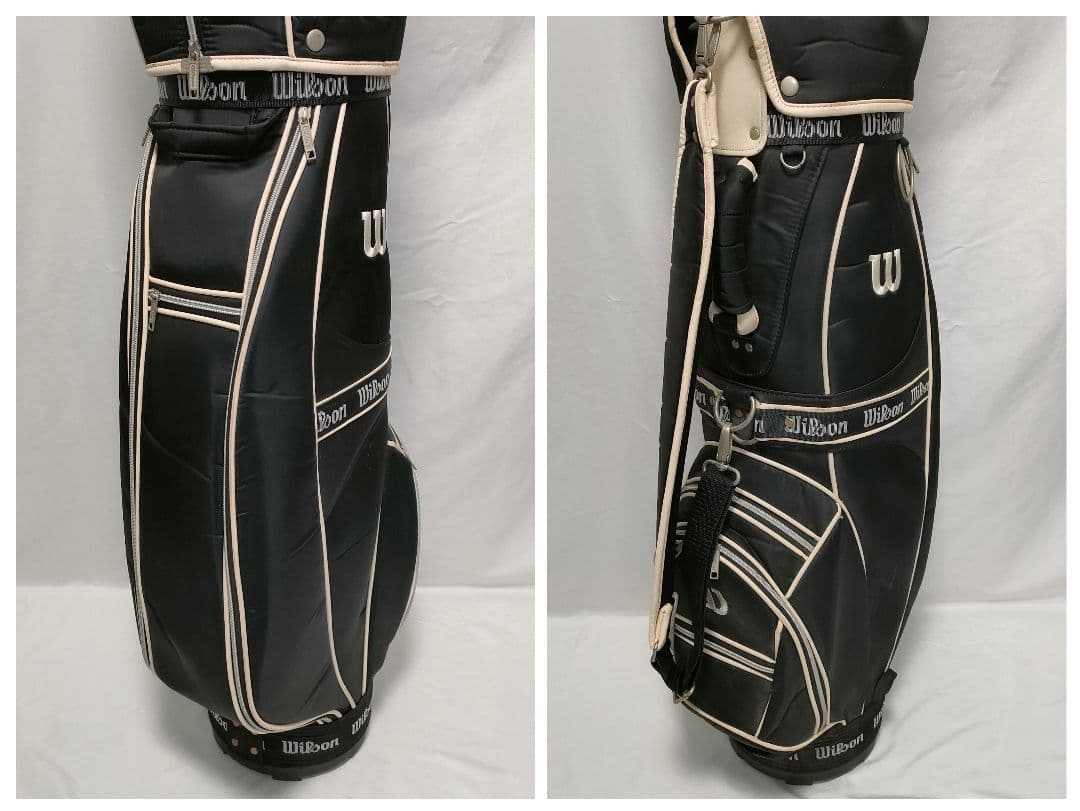 ♥レディース　Wilson　ゴルフフルセット　買い足し不要　即ラウンドOK