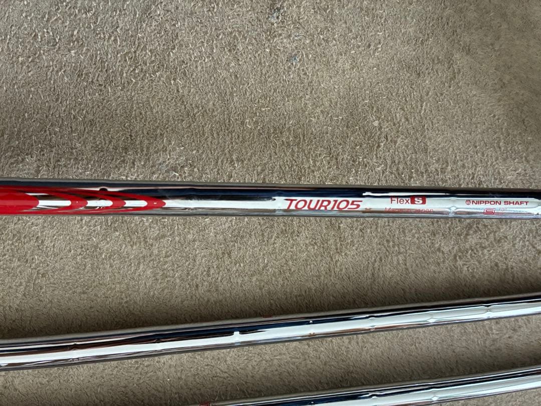 HONMA TW757 Vxアイアンセット 8本セット