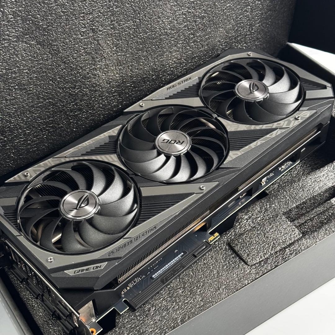 良品 ASUS ROG STRIX RTX3080Ti