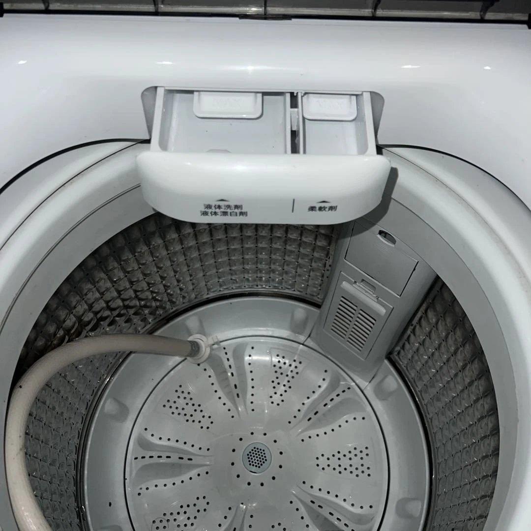 ⭐︎ホワイト家電3点セット/洗濯機/冷蔵庫/オーブンレンジ/ハイアール/ハイセンス