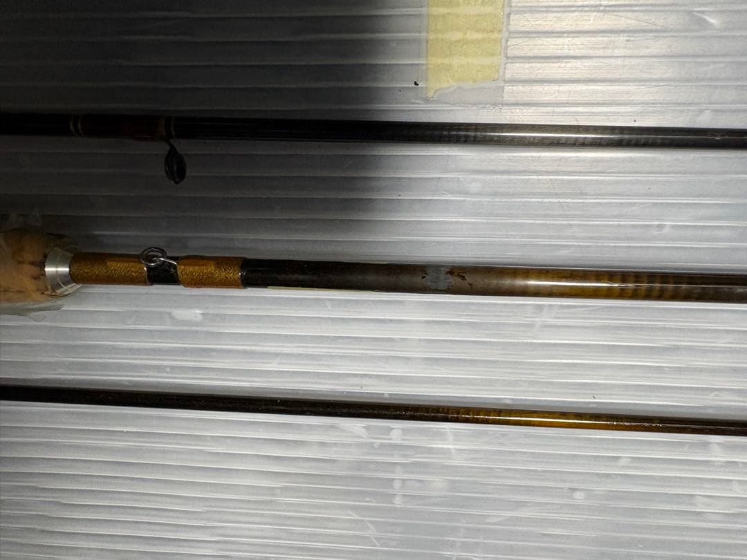 希少　オールド　ダイコー　GF-802&メーカー不明7.6ft シュリンク付き