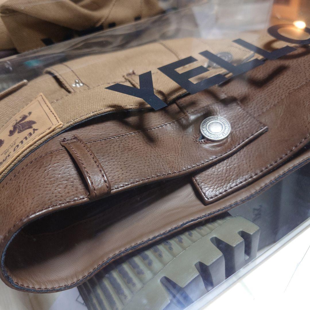 ☆YELLO☆SOIL PLATFORM SHORT BOOTS厚底ブーツ