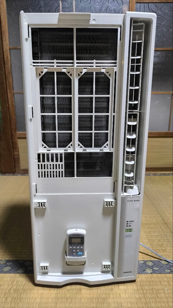コロナ CW-1620 美品 冷房専用 2020年製 2シーズンのみ使用