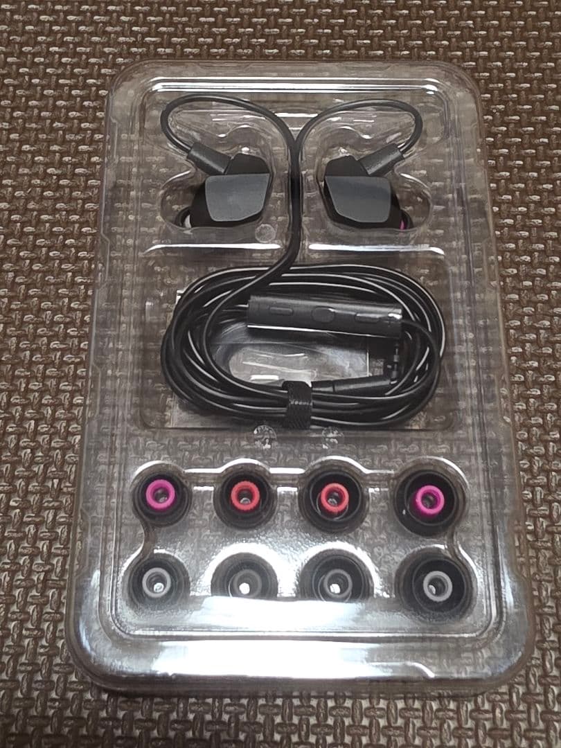 final VR3000 Recable for Gaming ほぼ未使用