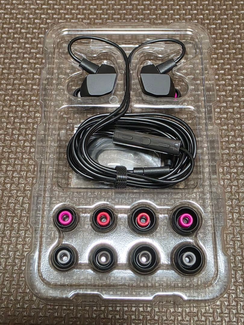 final VR3000 Recable for Gaming ほぼ未使用