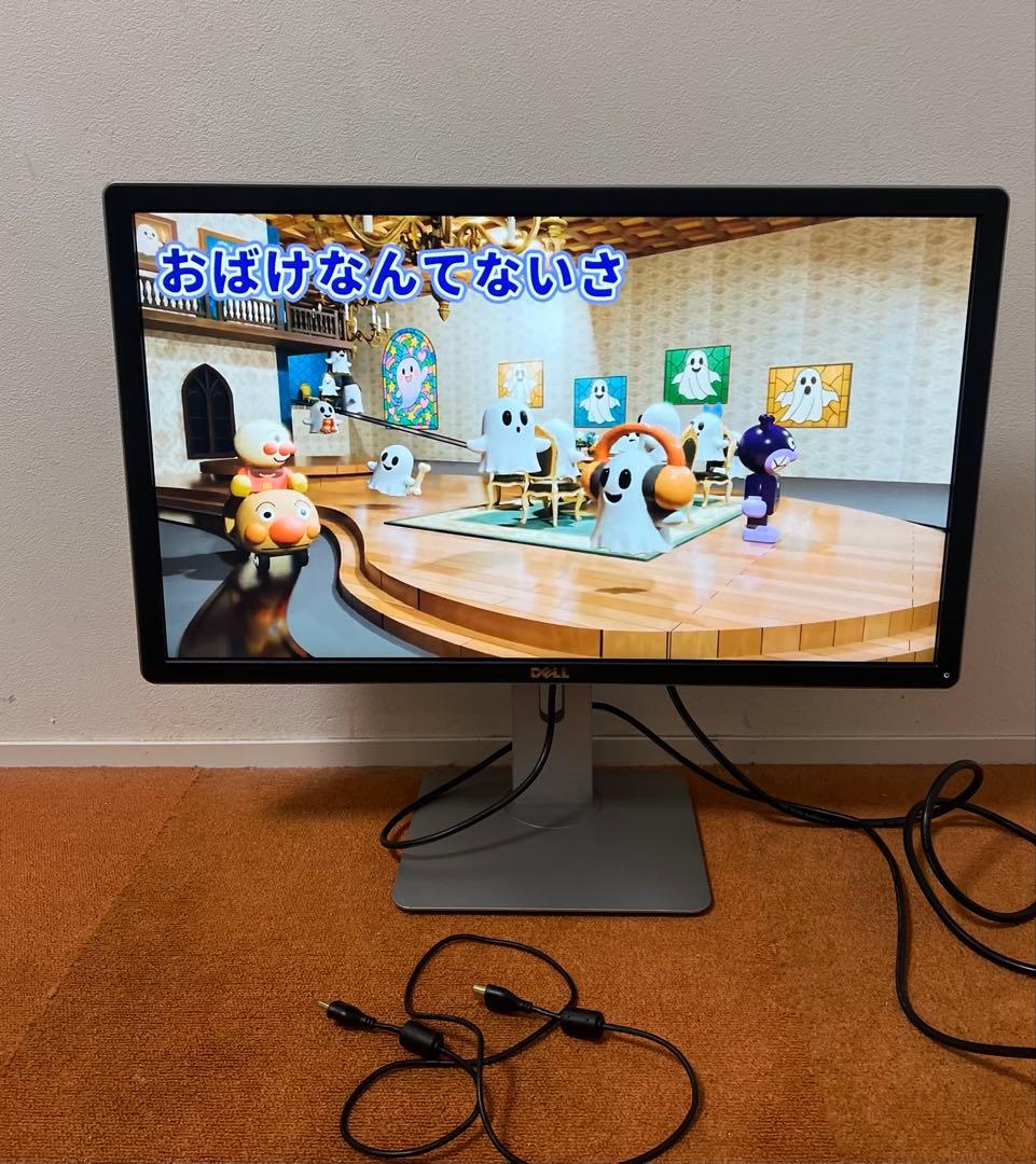 DELL 27インチ 4Kモニター 27V型IPS液晶　ノングレア ディスプレイ