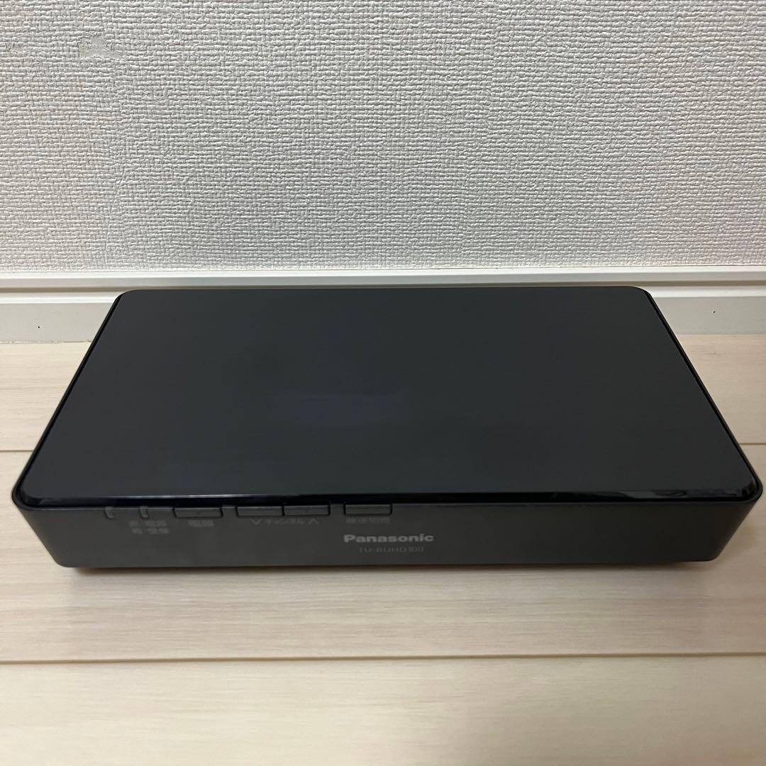 Panasonic 4Kチューナー TUーBUHD100