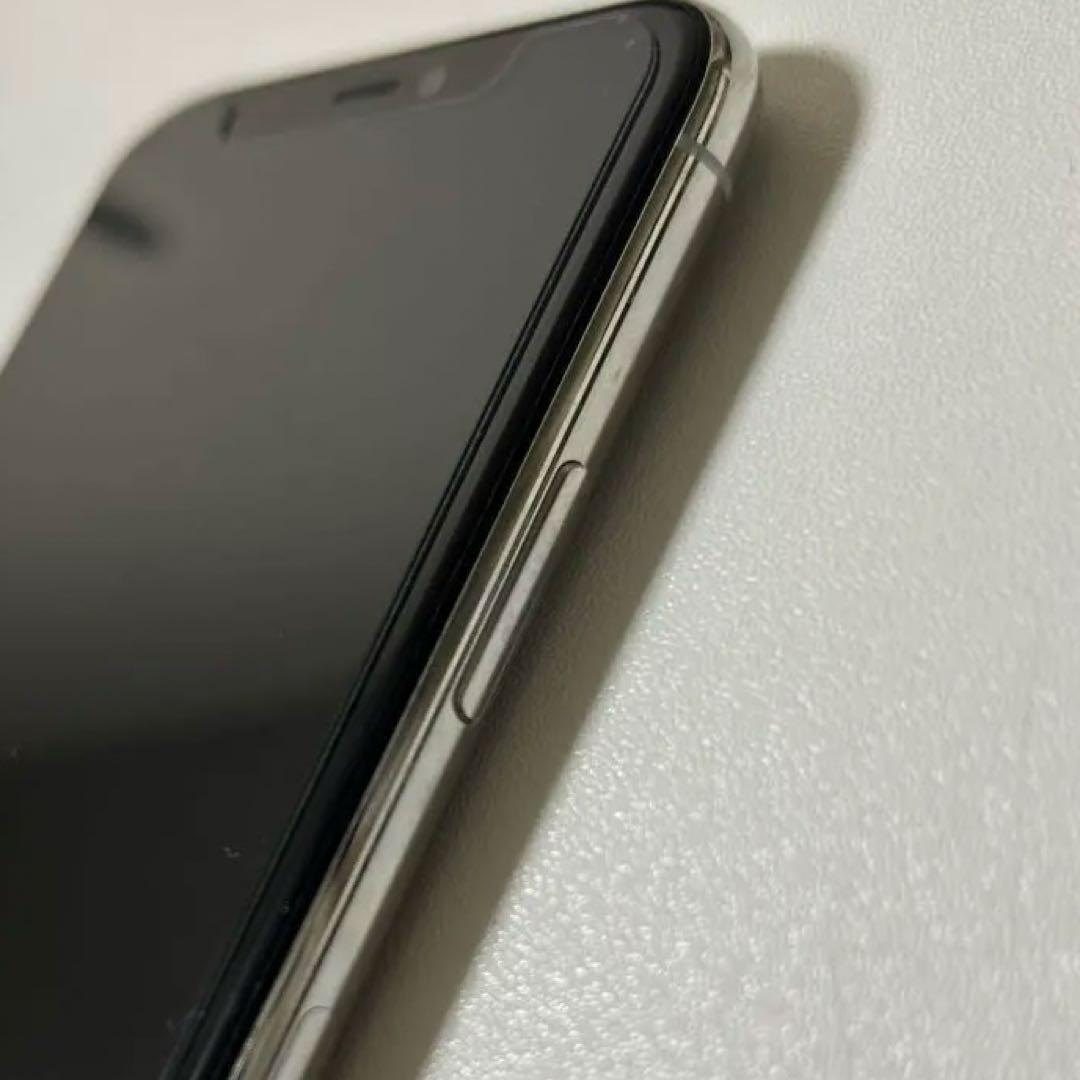 iPhone11Pro 256GB シルバー SIMフリー