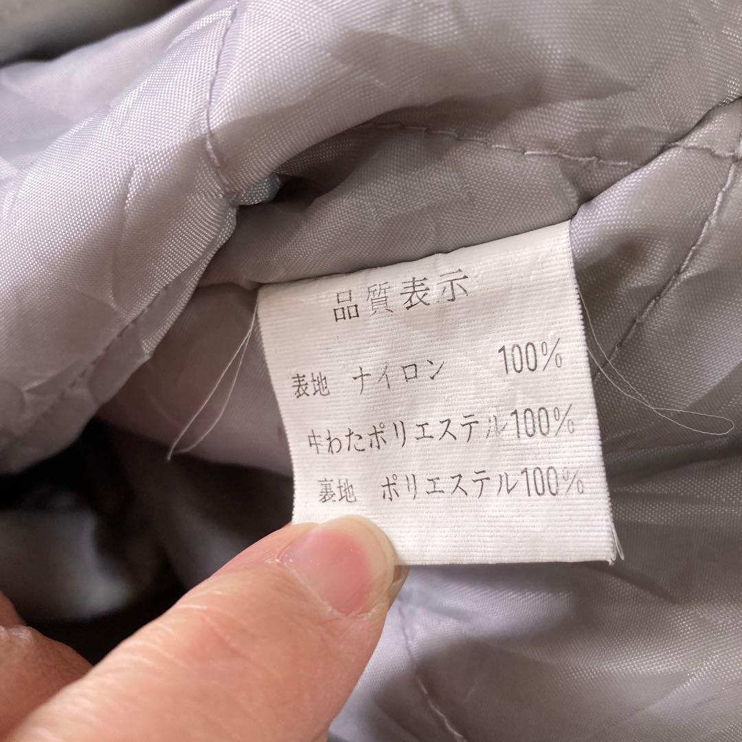 TOM'S TOYOTA ナイロンジャケット　XL相当　刺繍　レーシングab