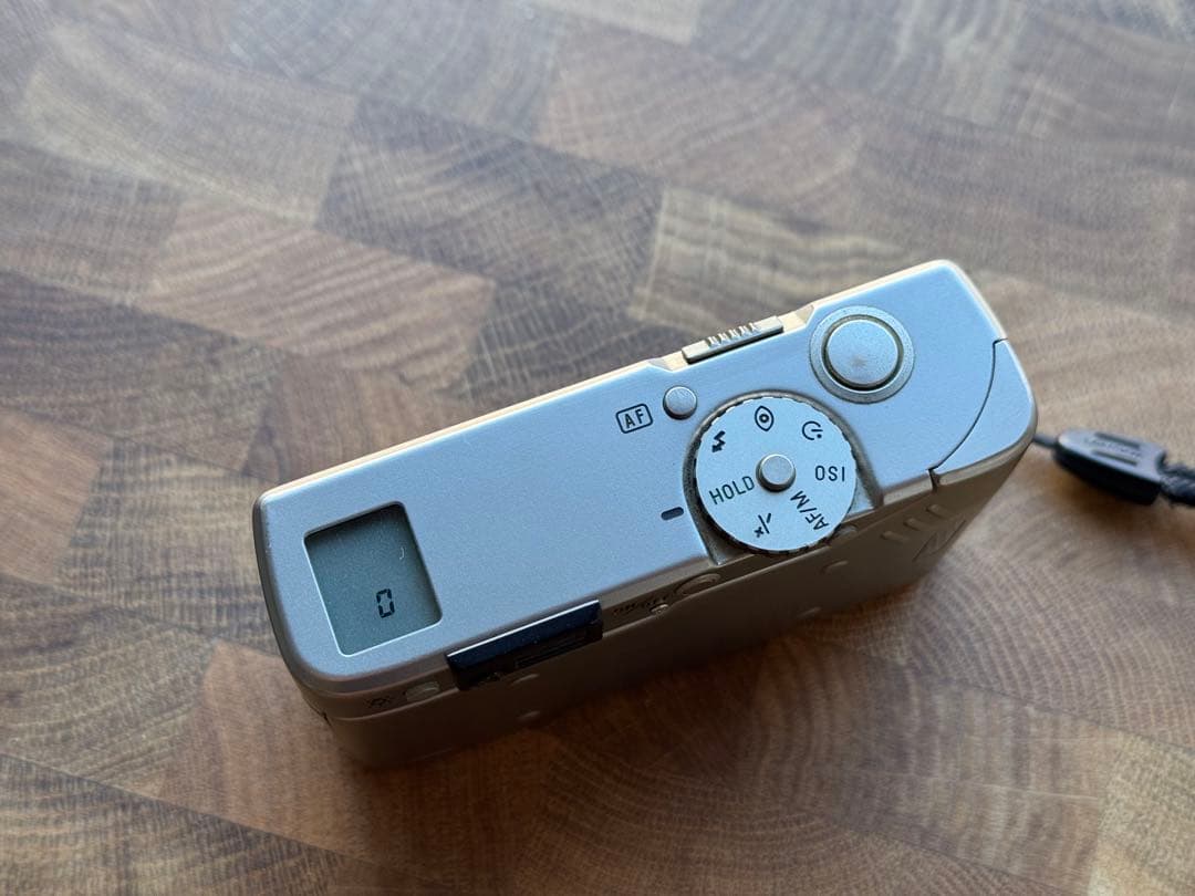 MINOLTA TC-1 フィルムカメラ