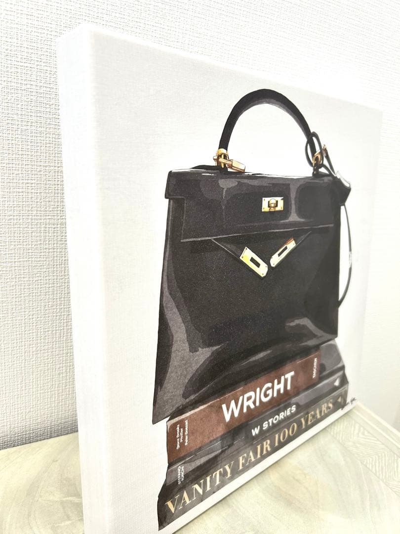 OliverGal オリバーガル エルメス キャンバスアート HERMES