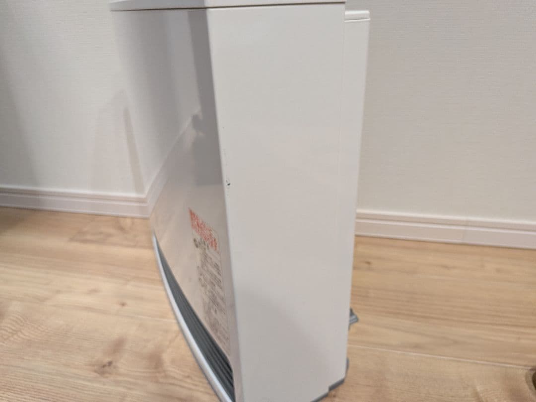 NORITZ 都市ガス ガスファンヒーター GFH-4006S-13A 20年製