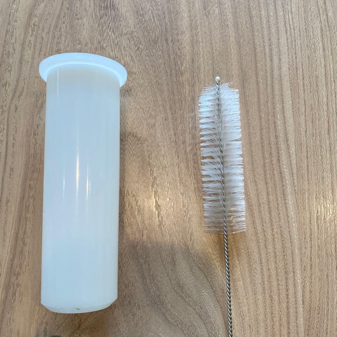 ステンレス製ミートグラインダーアタッチメント