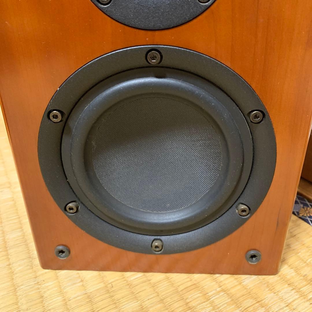 デノン SC-A55SG-M 2本 (木目)中古良品