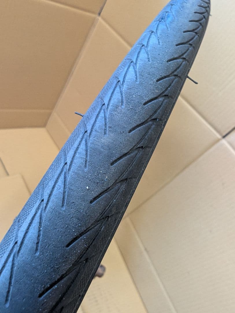 ビアンキ取り外し/クロスバイク用700Cホイール前後セット