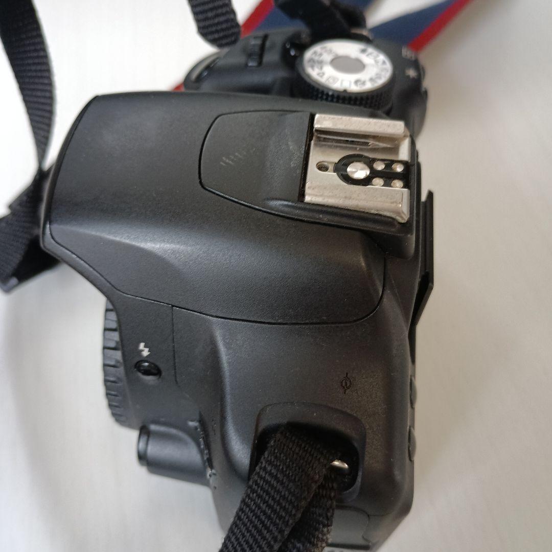 Canon イオスX3 デジタル一眼レフ