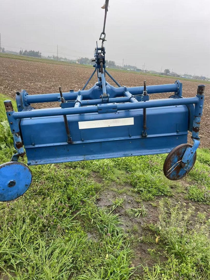 イセキ　トラクター　ロータリー