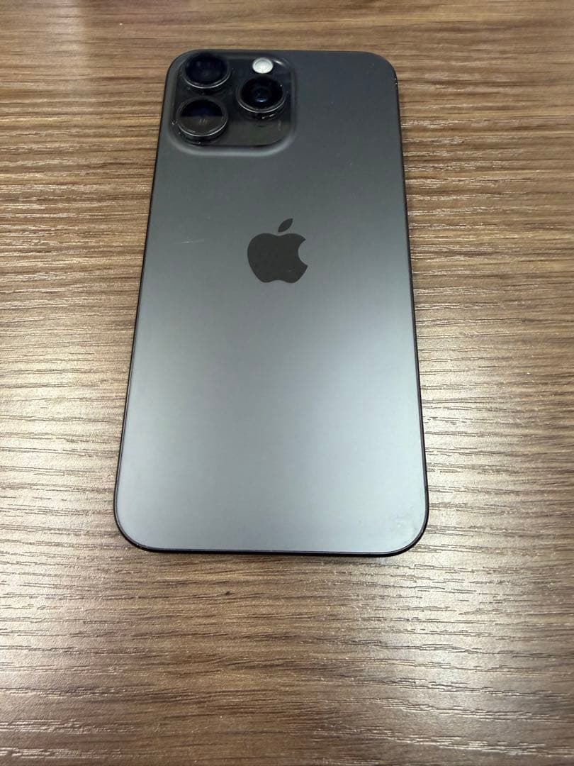 Apple iPhone 15 Pro Max 512GB 本体　simフリー