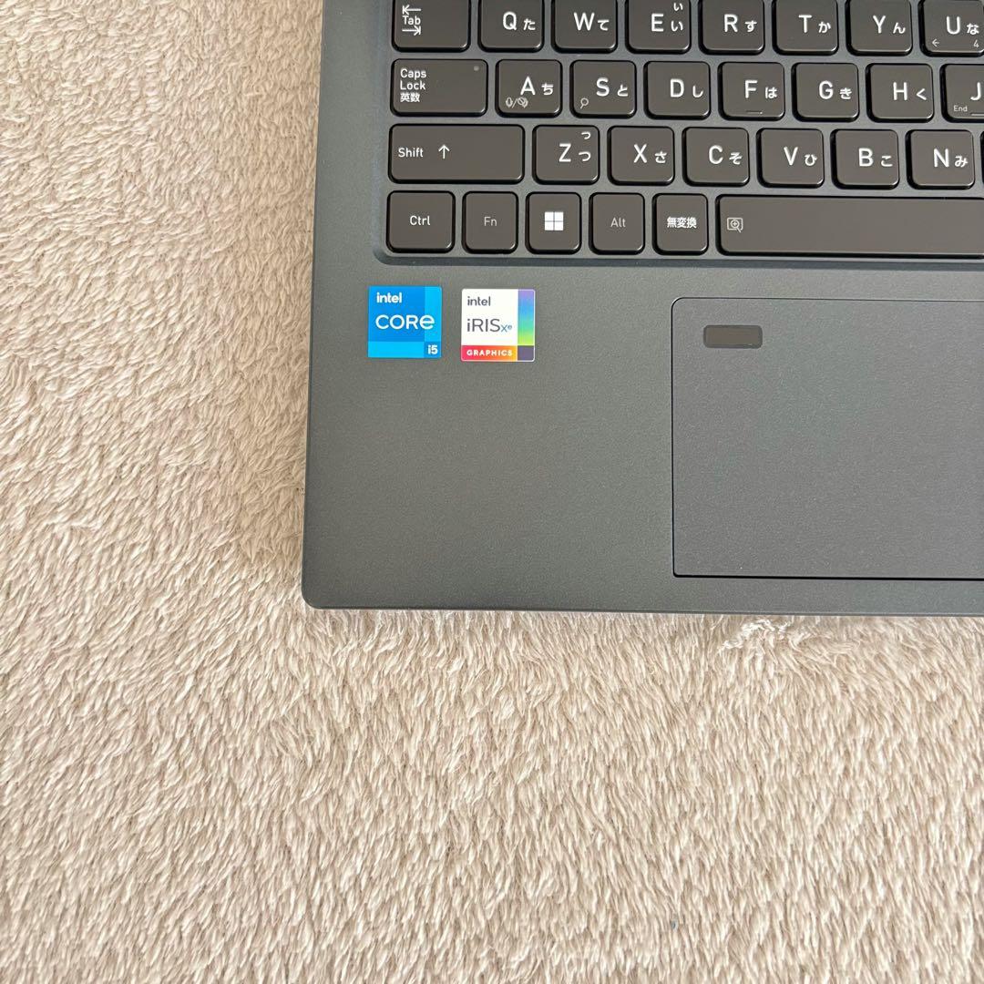 超美品DYNABOOK G83 KW 第12世代 i5超軽型ノートPC 16GB