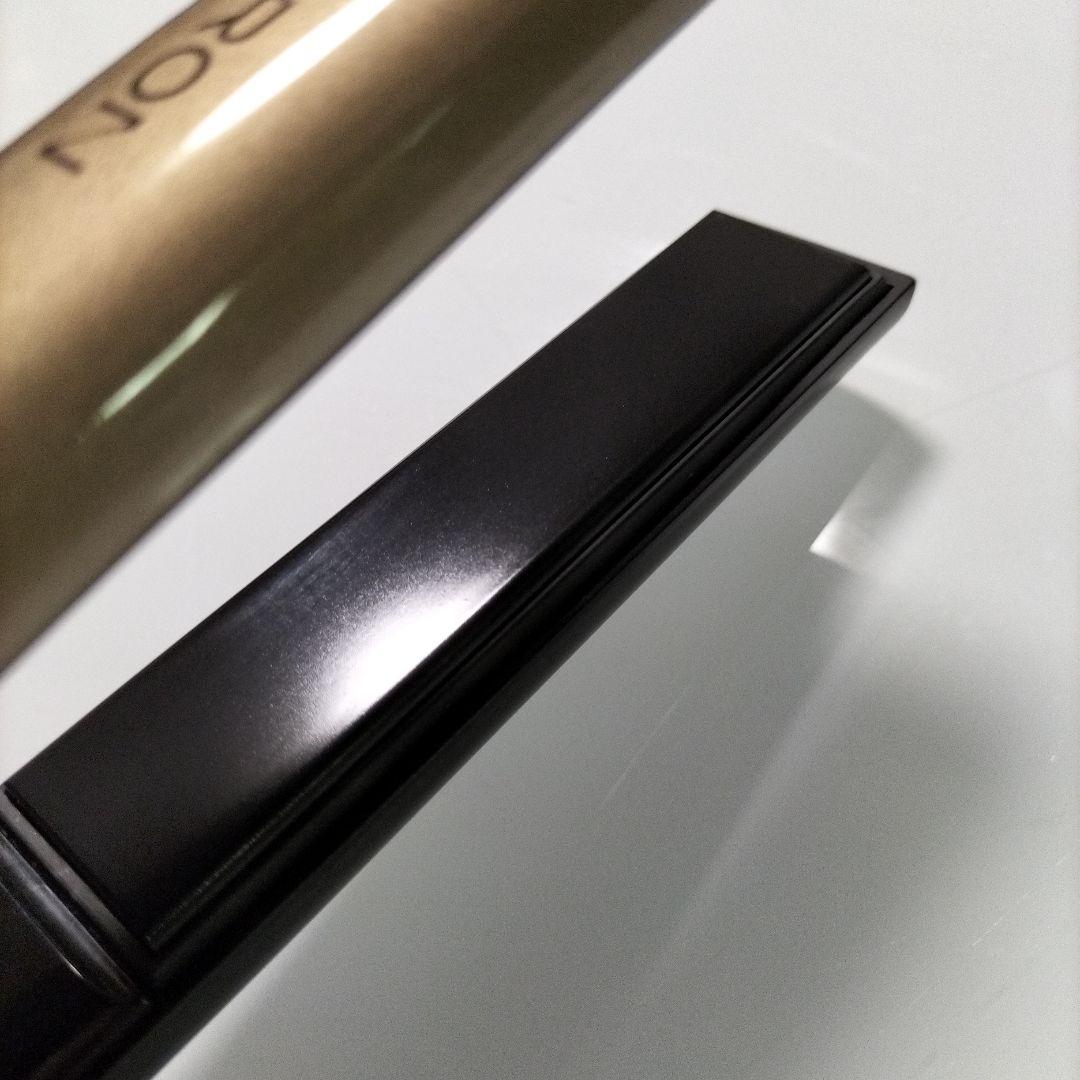 ヘアビューロン　4d　ストレートアイロン