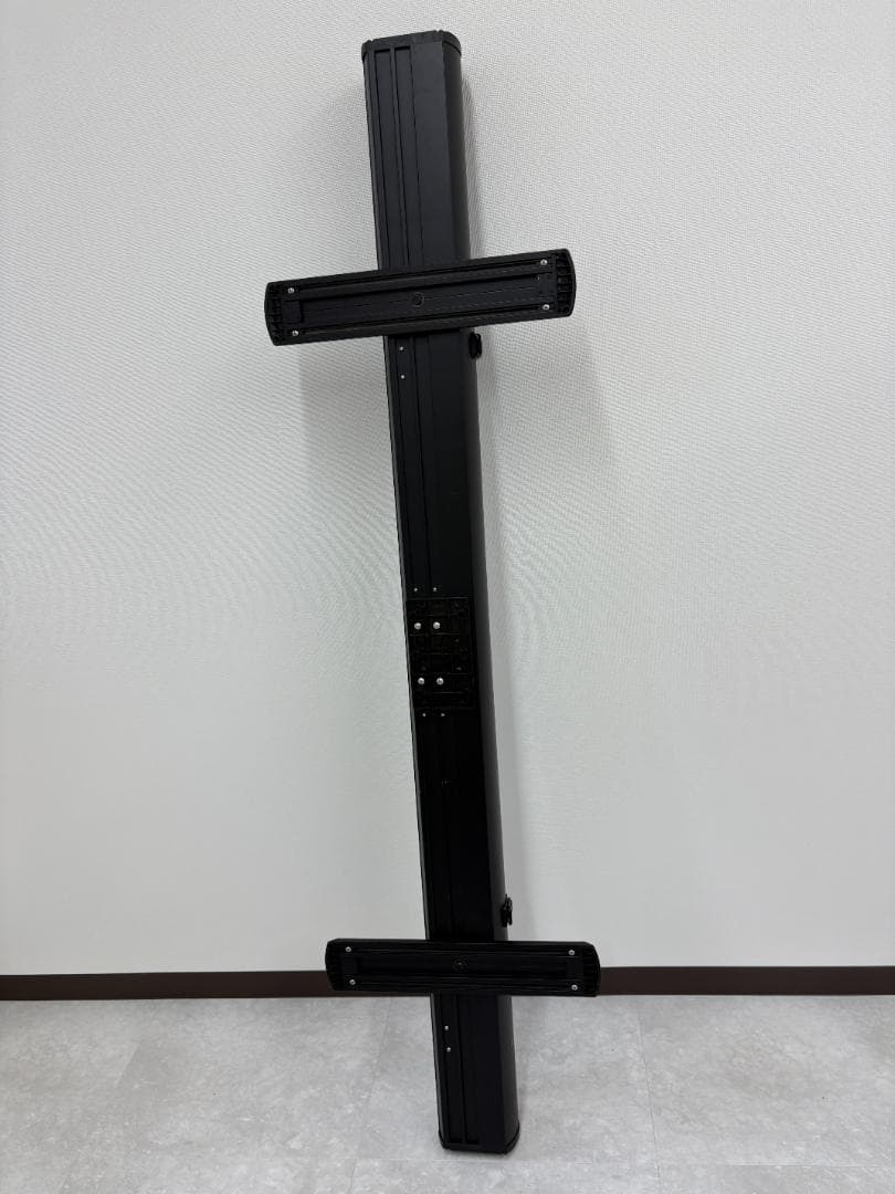 【美品】OS フロアスタンドスクリーン 63型相当 / 自立式スクリーン