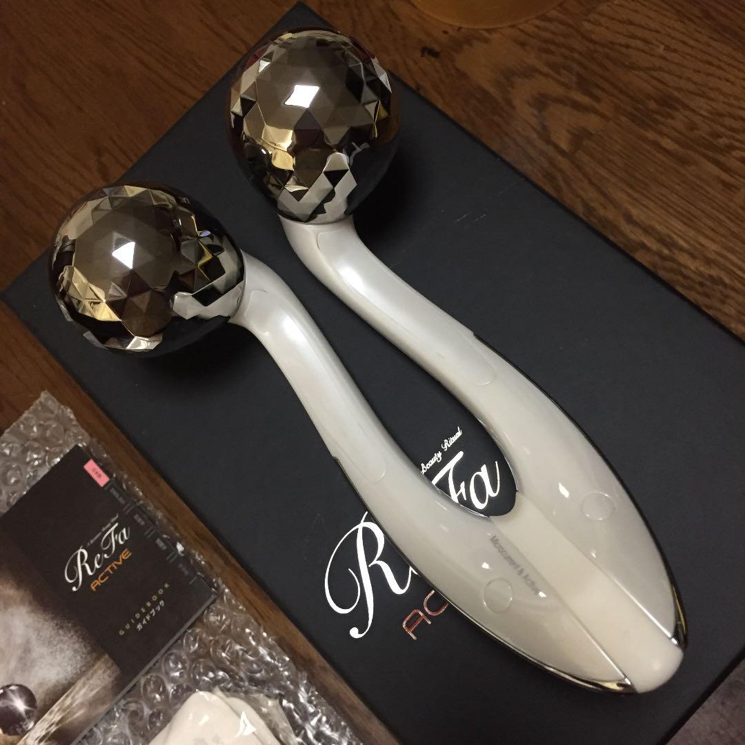 Re Fa Active 製造番号: RAW 0058795