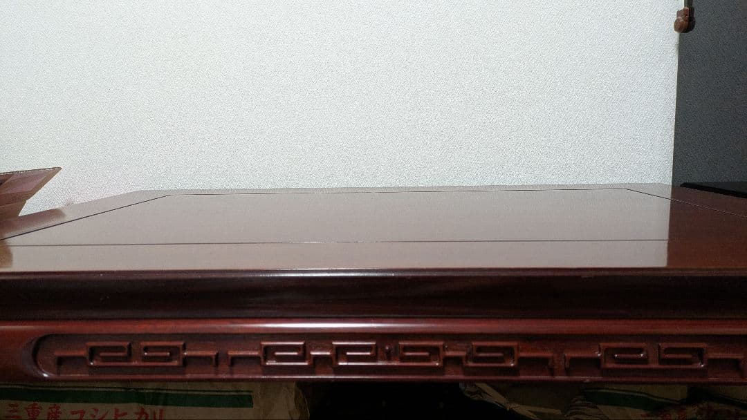 カリモクの高級座卓　(直接受渡し希望)