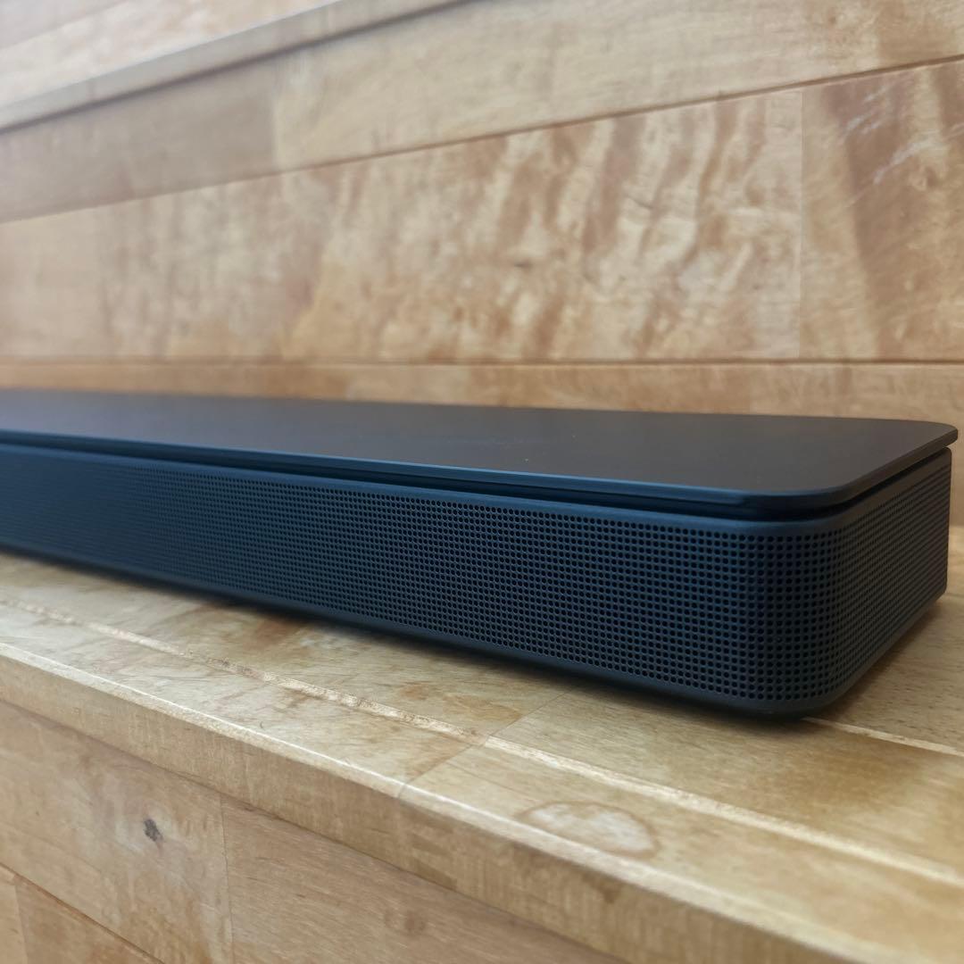 Bose Black SOUNDBAR 500/ホームシアター （サウンドバー）