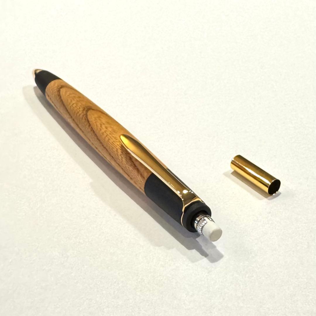 ボナンペン 欅 真鍮金具 0.5mm mp