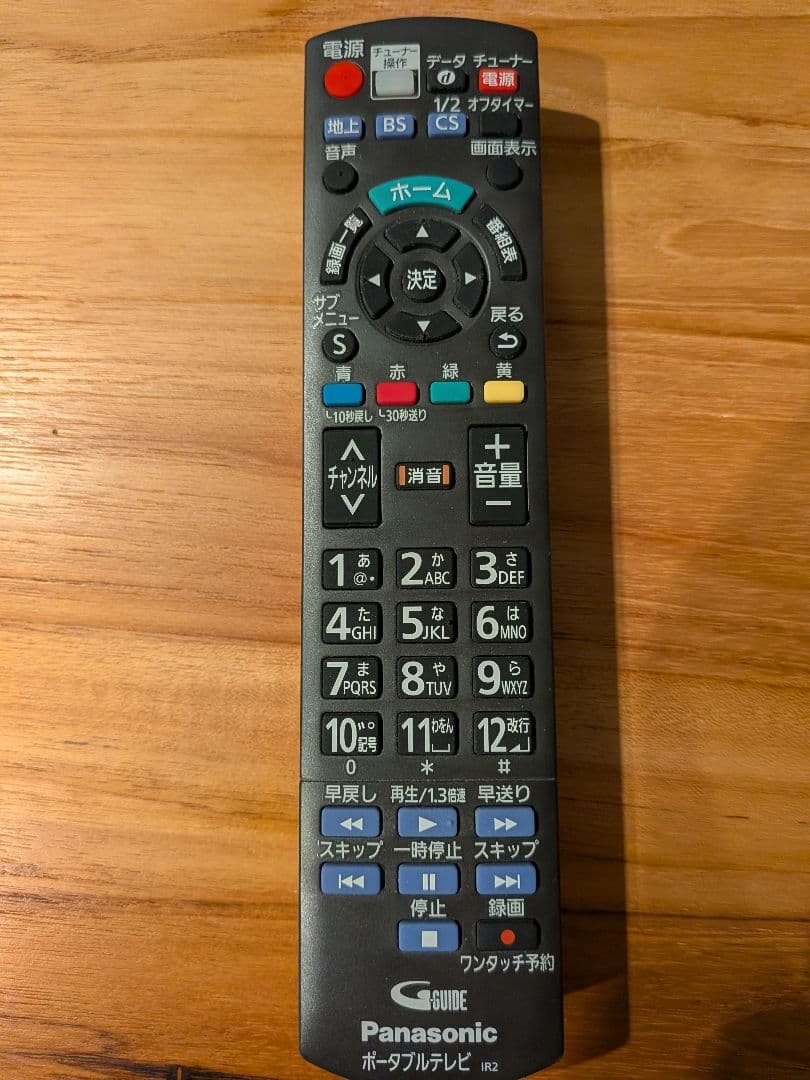 Panasonic プライベートビエラ 19型　UN-19F5D