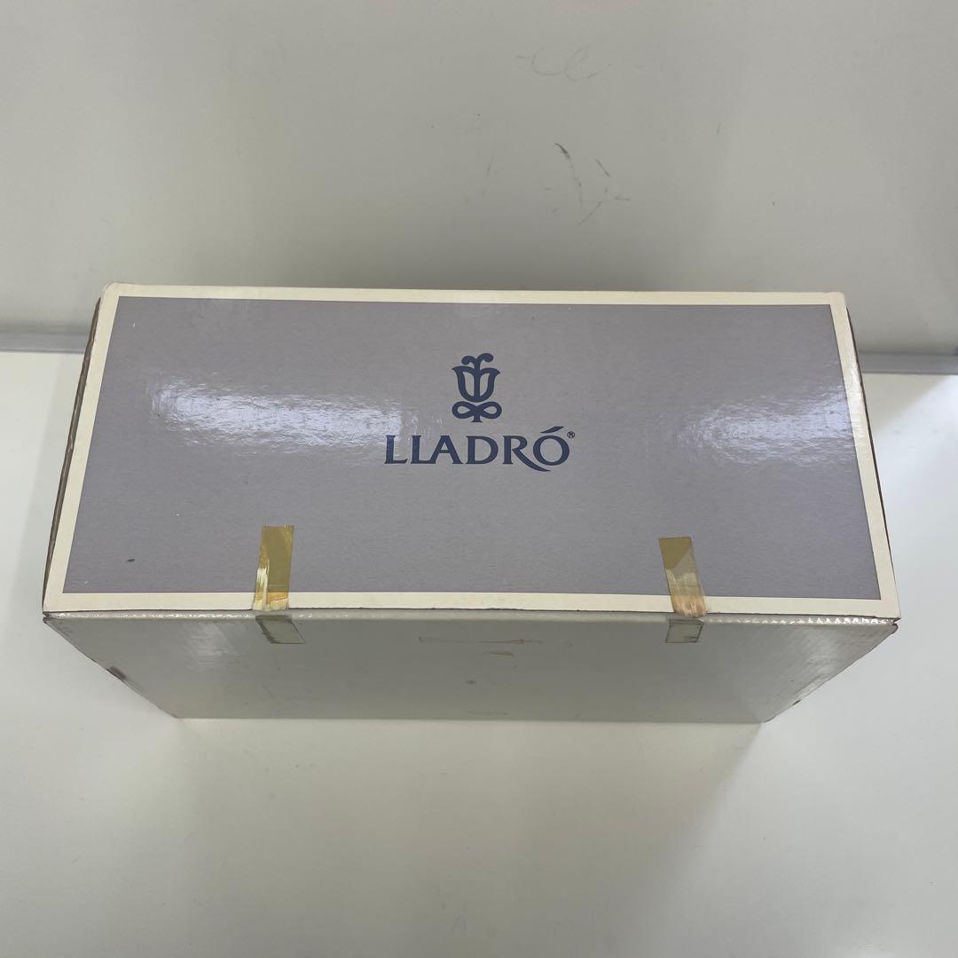 リヤドロ　サンタへの手紙