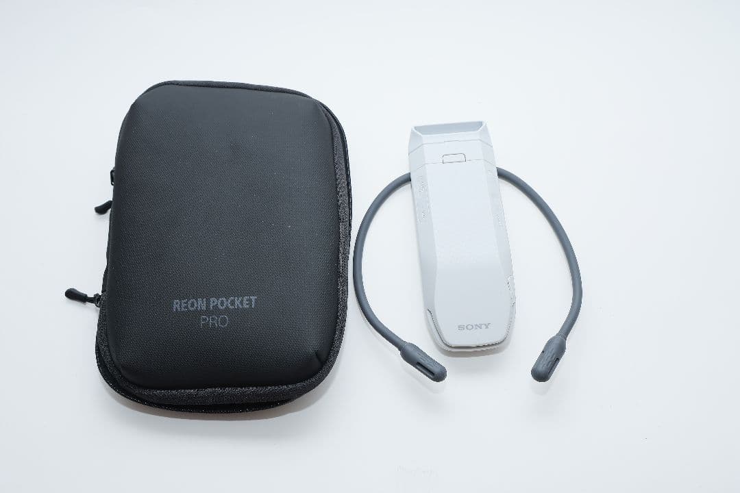 SONY REON POCKET PRO 純正ケースセット