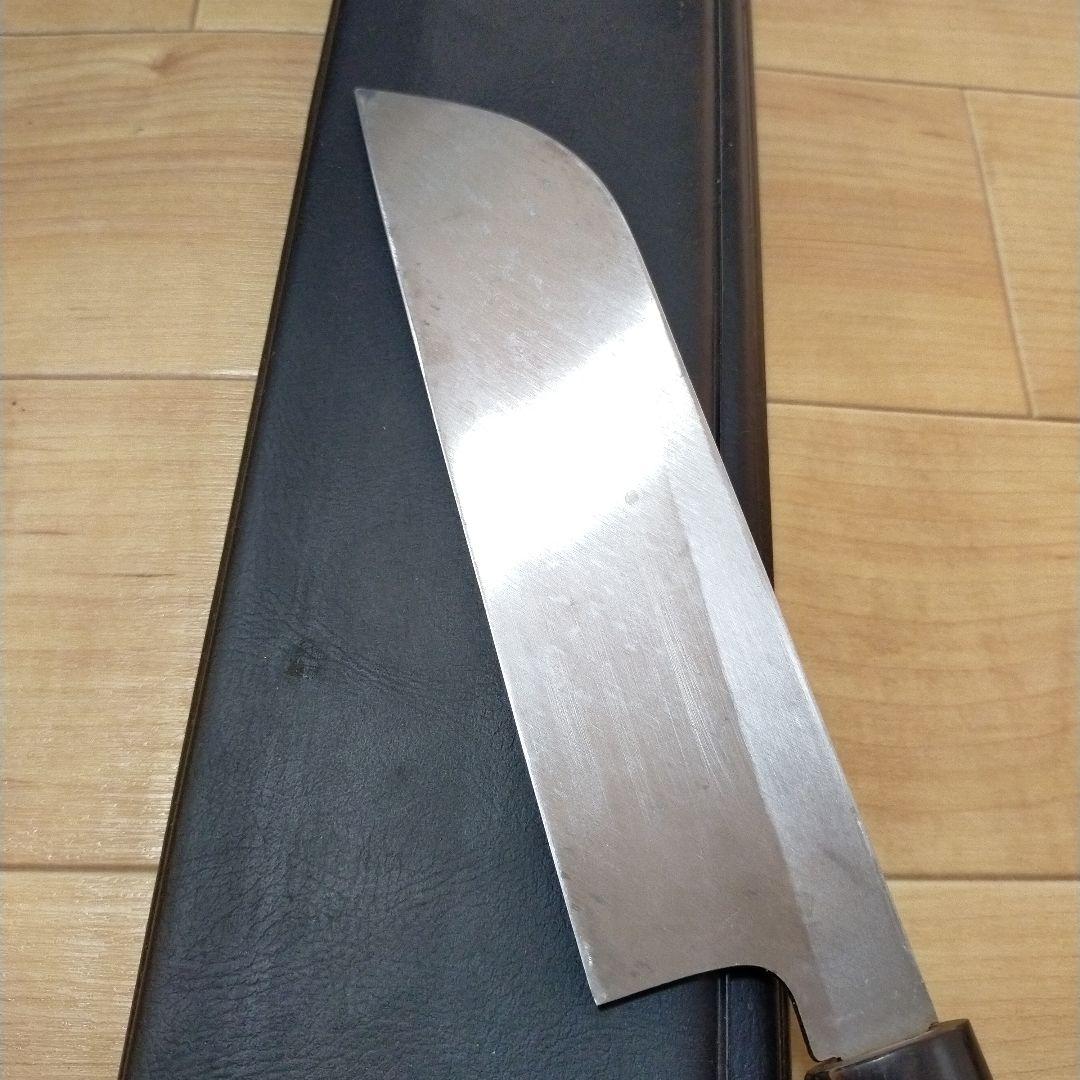 竹の菜切り包丁 ステンレス鋼