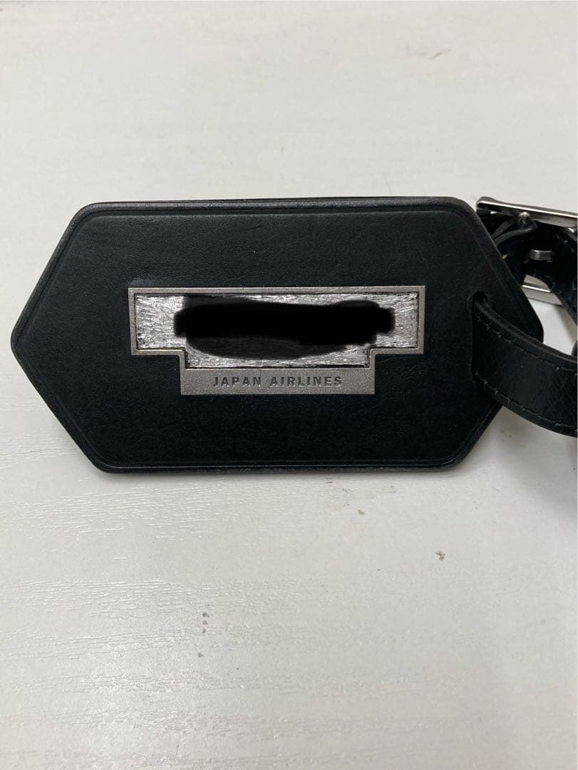 h*2様 JAL FiveStar 最高ステイタス 純銀 JGCネームプレート