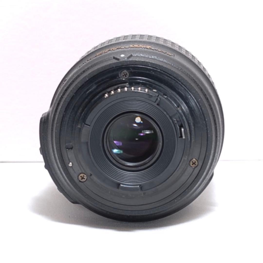 スマホ卒業✨Nikon D5500 シングルレンズ✨簡単操作✨一眼レフデビューに