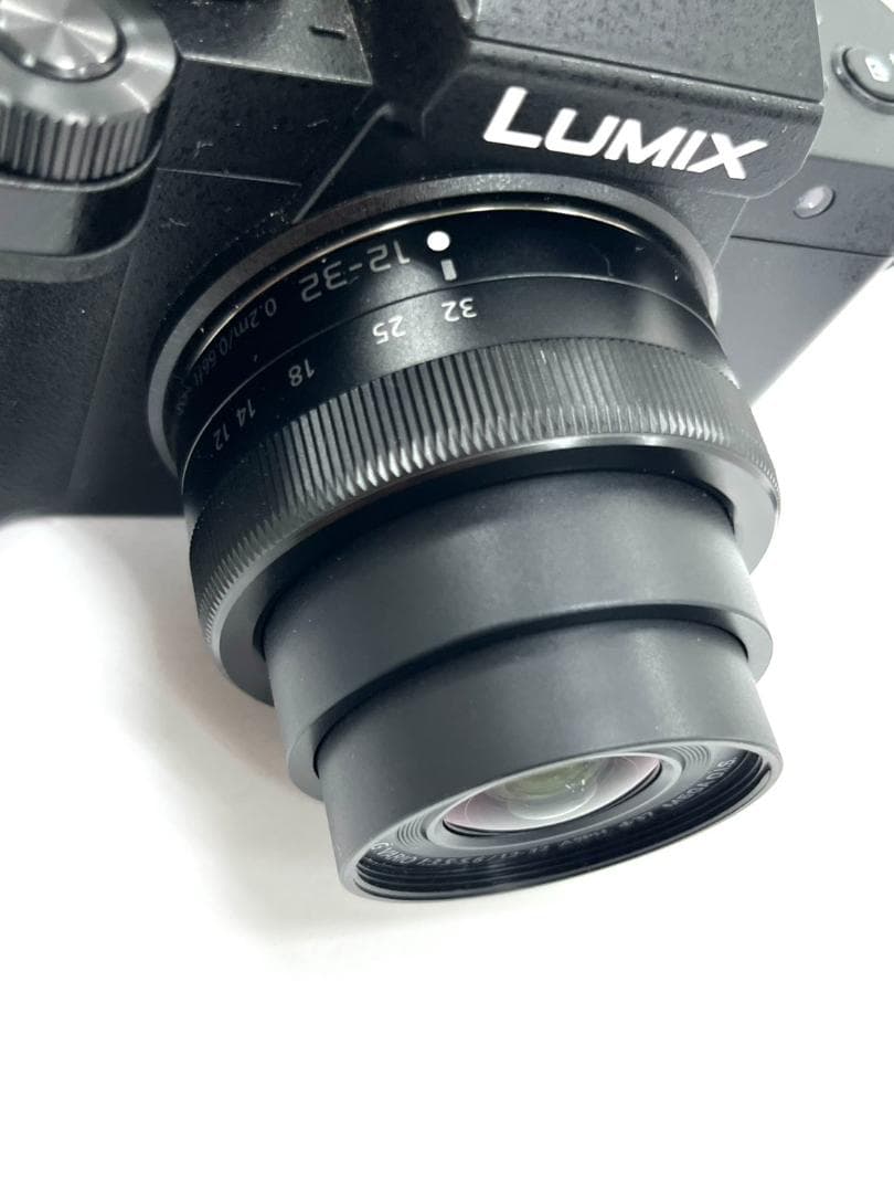 26H1-168 Panasonic パナソニック LUMIX DC-G100D