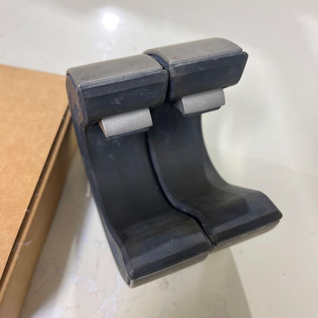 ELEIKO バーベルクランプ 0.25kg 2個セット