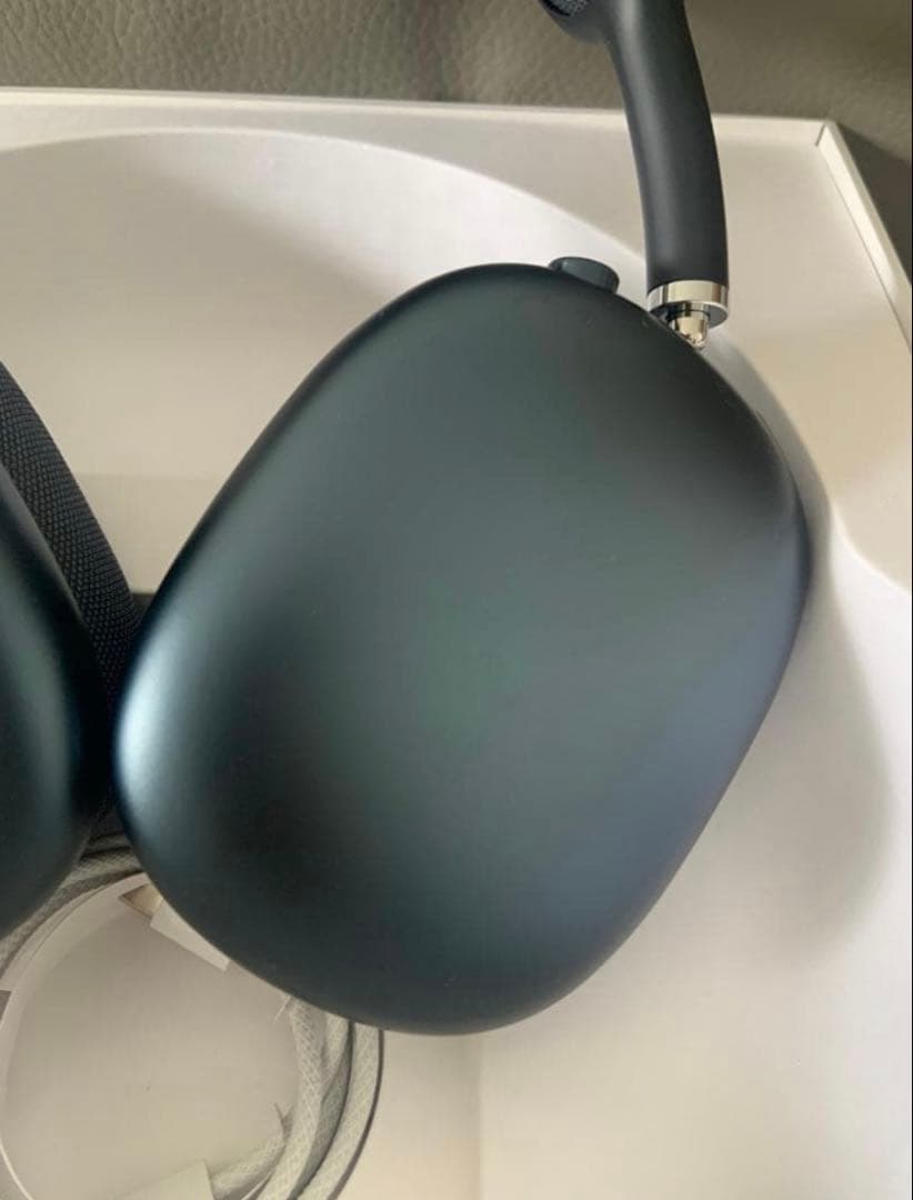 AirPods Max ミッドナイト Model 第二世代 A3184