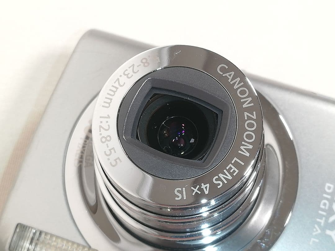 【動作確認済】Canon IXY DIGITAL 800IS