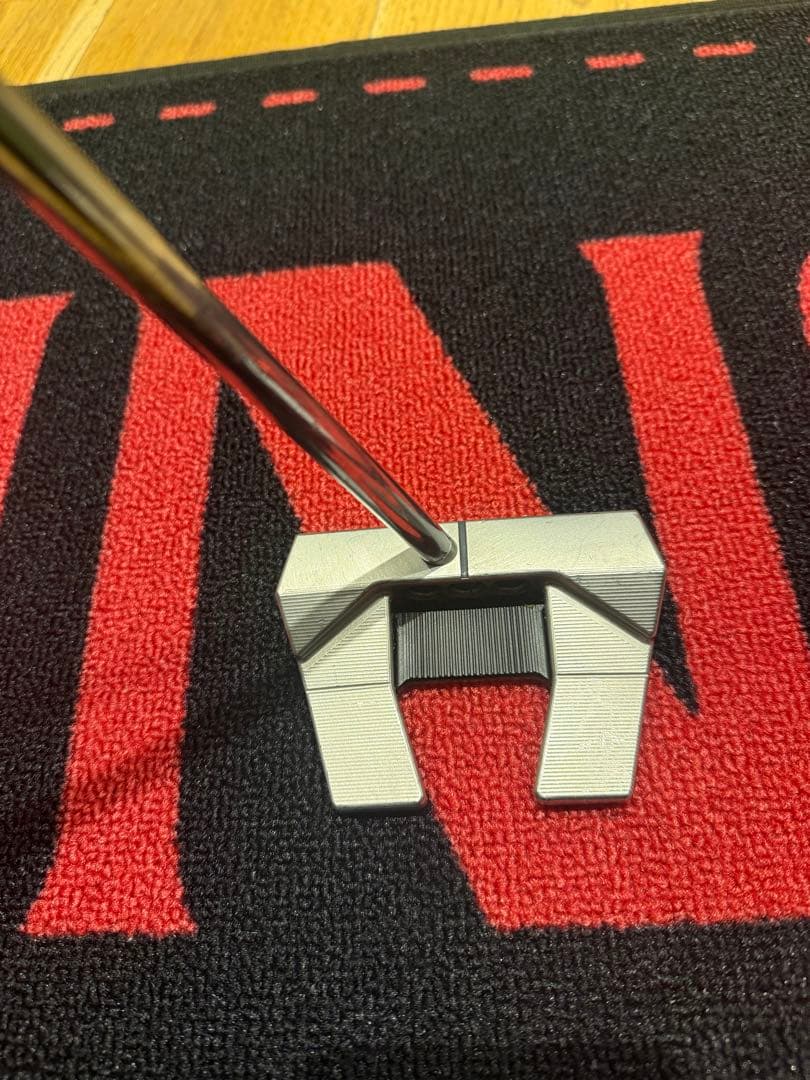 スコッティキャメロン Phantom 5S センターシャフト 33インチ 正規品